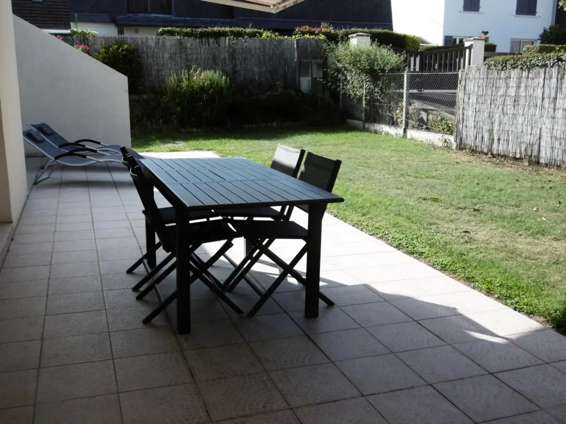 Maison de Vacances Saint-Pair-sur-Mer 93