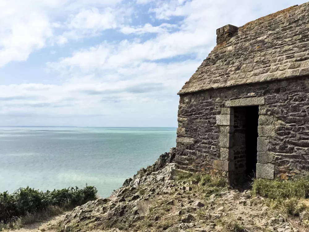 Maison de Vacances Saint-Pair-sur-Mer