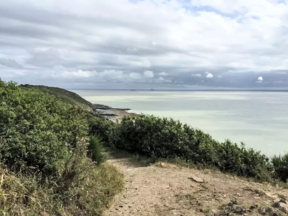 Maison de Vacances Saint-Pair-sur-Mer