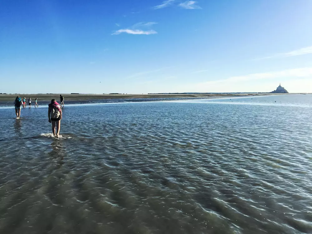 Maison de Vacances Saint-Pair-sur-Mer