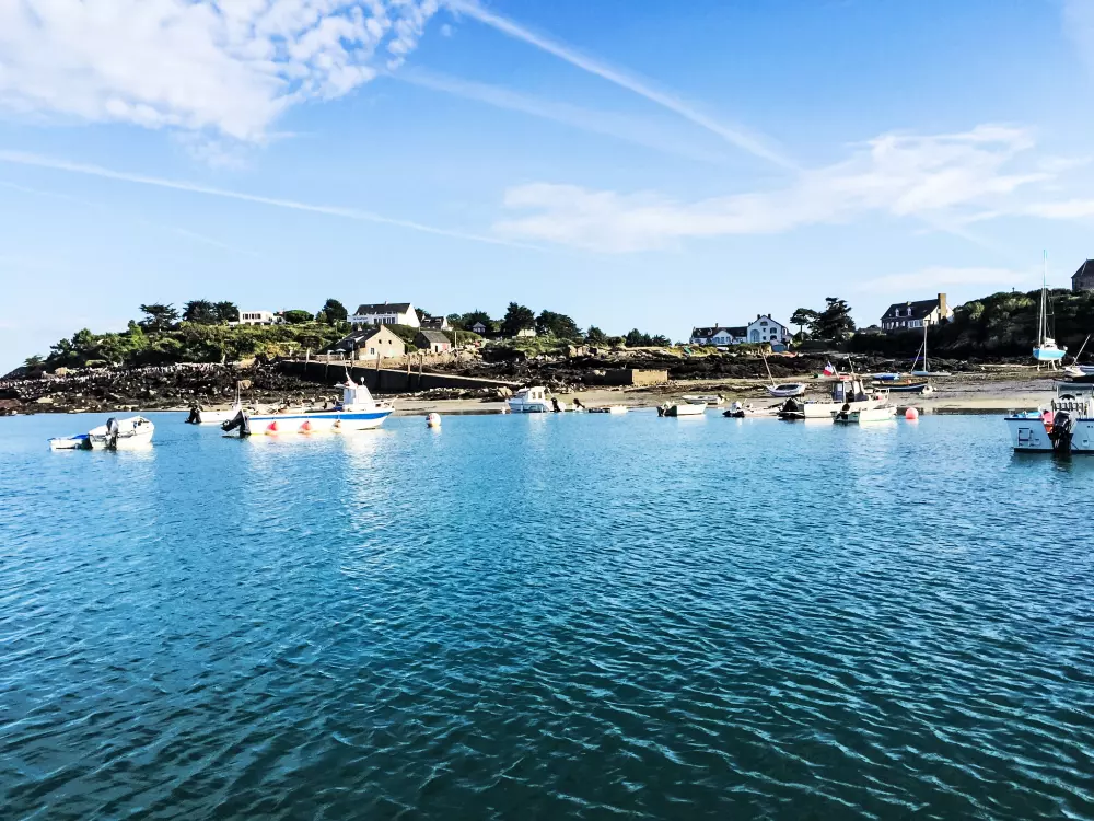 Maison de Vacances Saint-Pair-sur-Mer