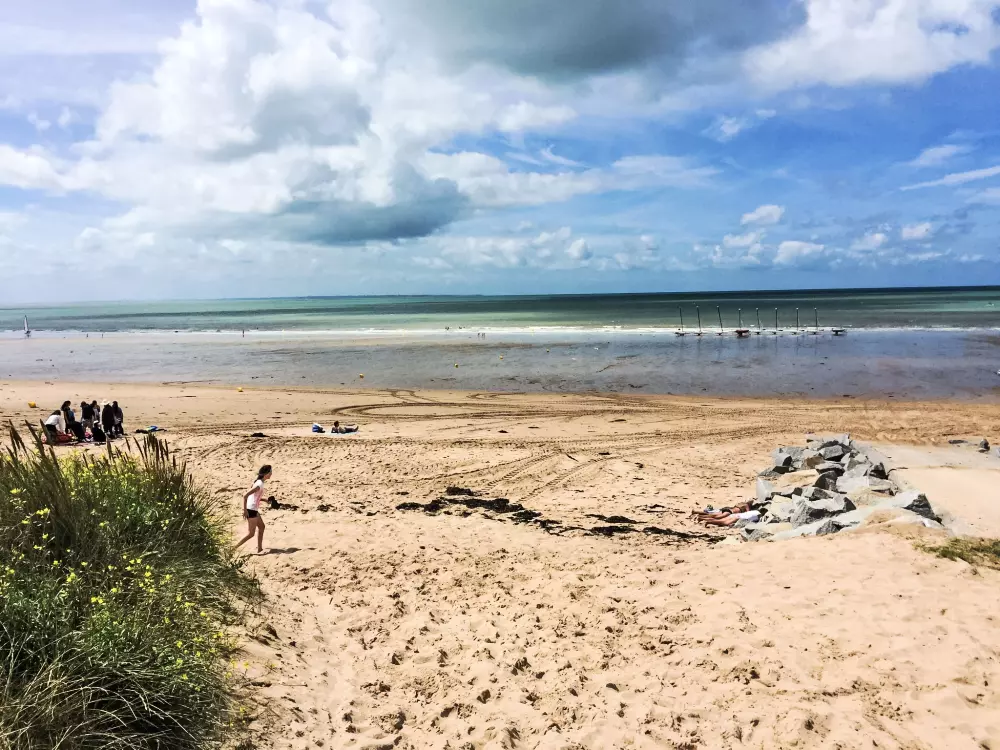 Maison de Vacances Saint-Pair-sur-Mer