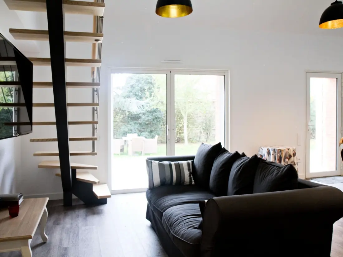Maison de Vacances Saint-Pair-sur-Mer