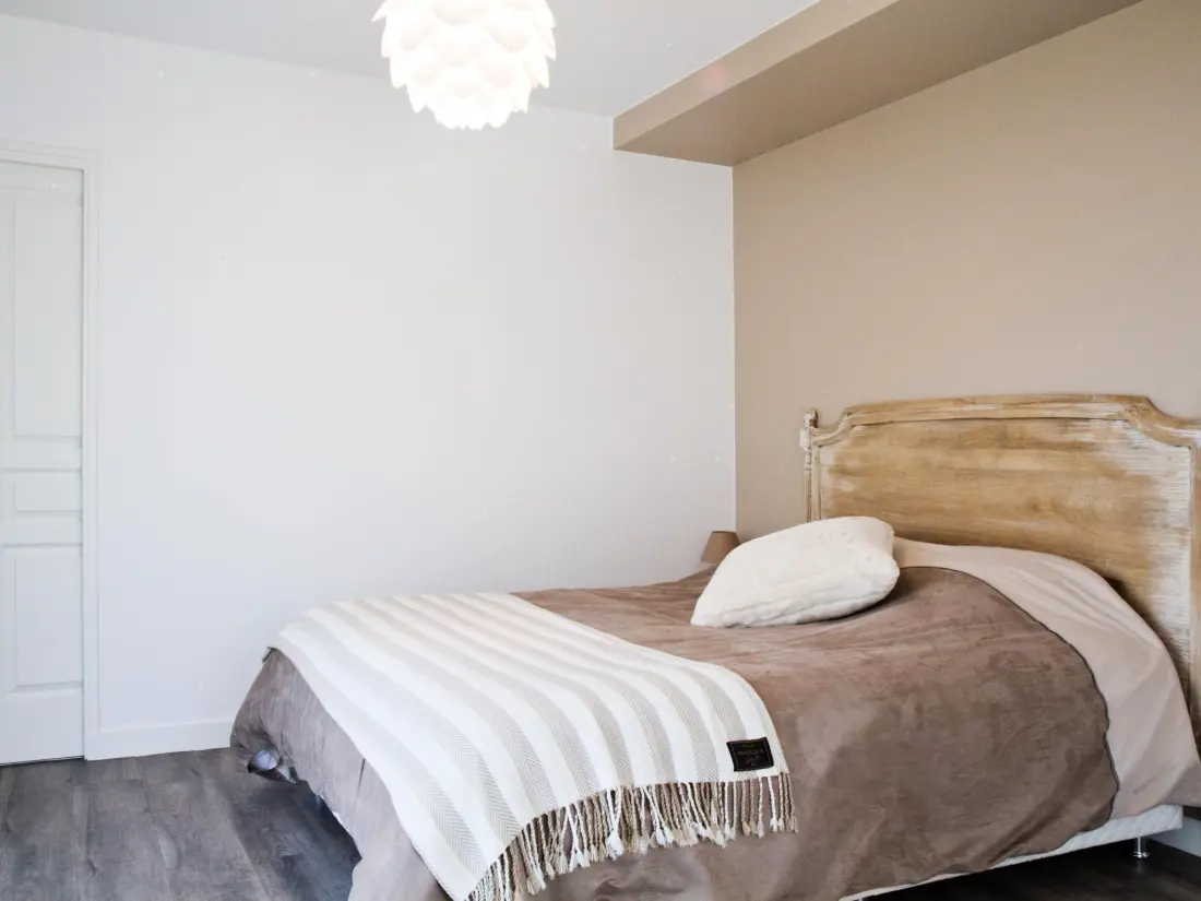 Maison de Vacances Saint-Pair-sur-Mer
