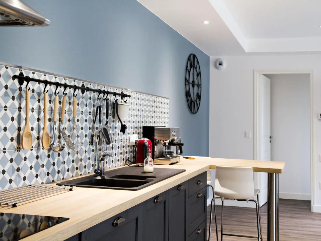 Maison de Vacances Saint-Pair-sur-Mer