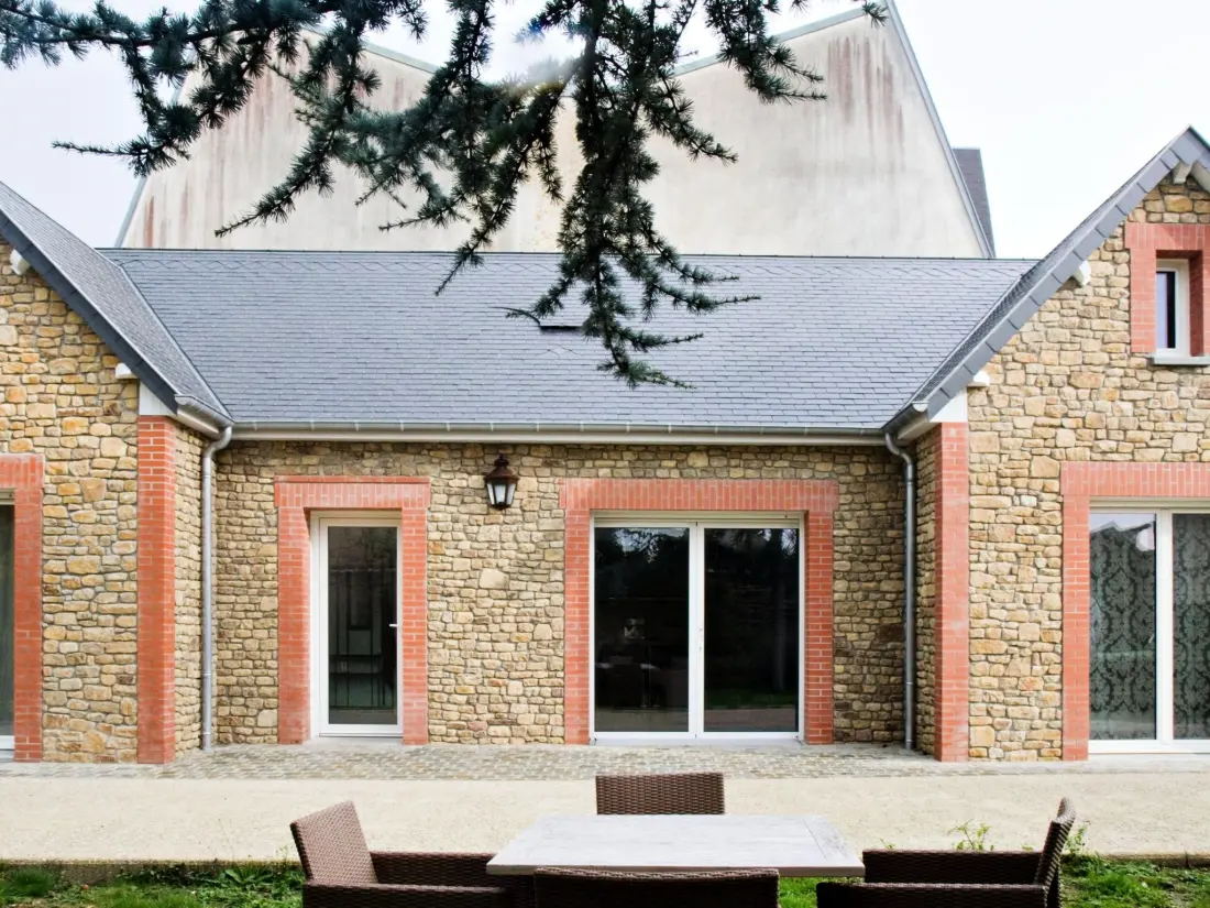 Maison de Vacances Saint-Pair-sur-Mer