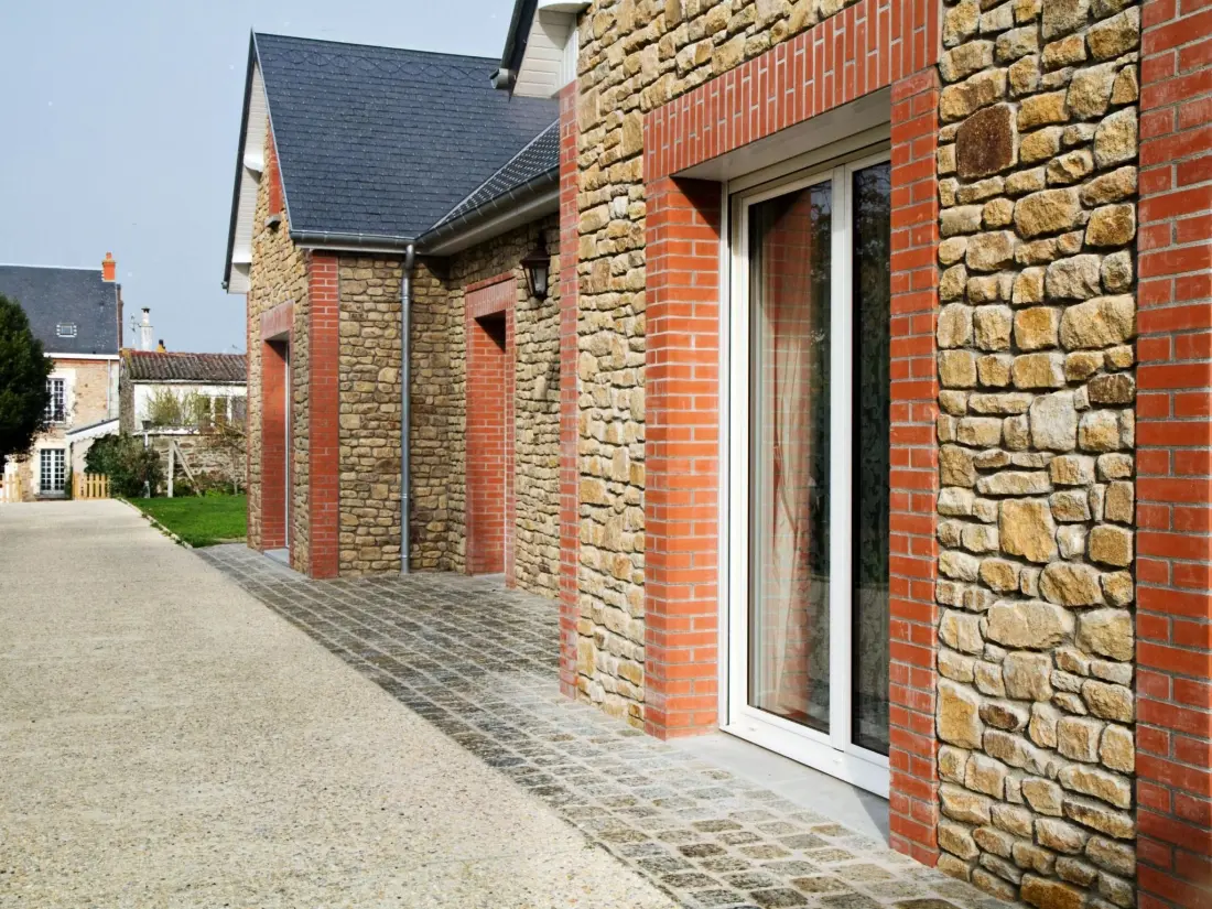 Maison de Vacances Saint-Pair-sur-Mer