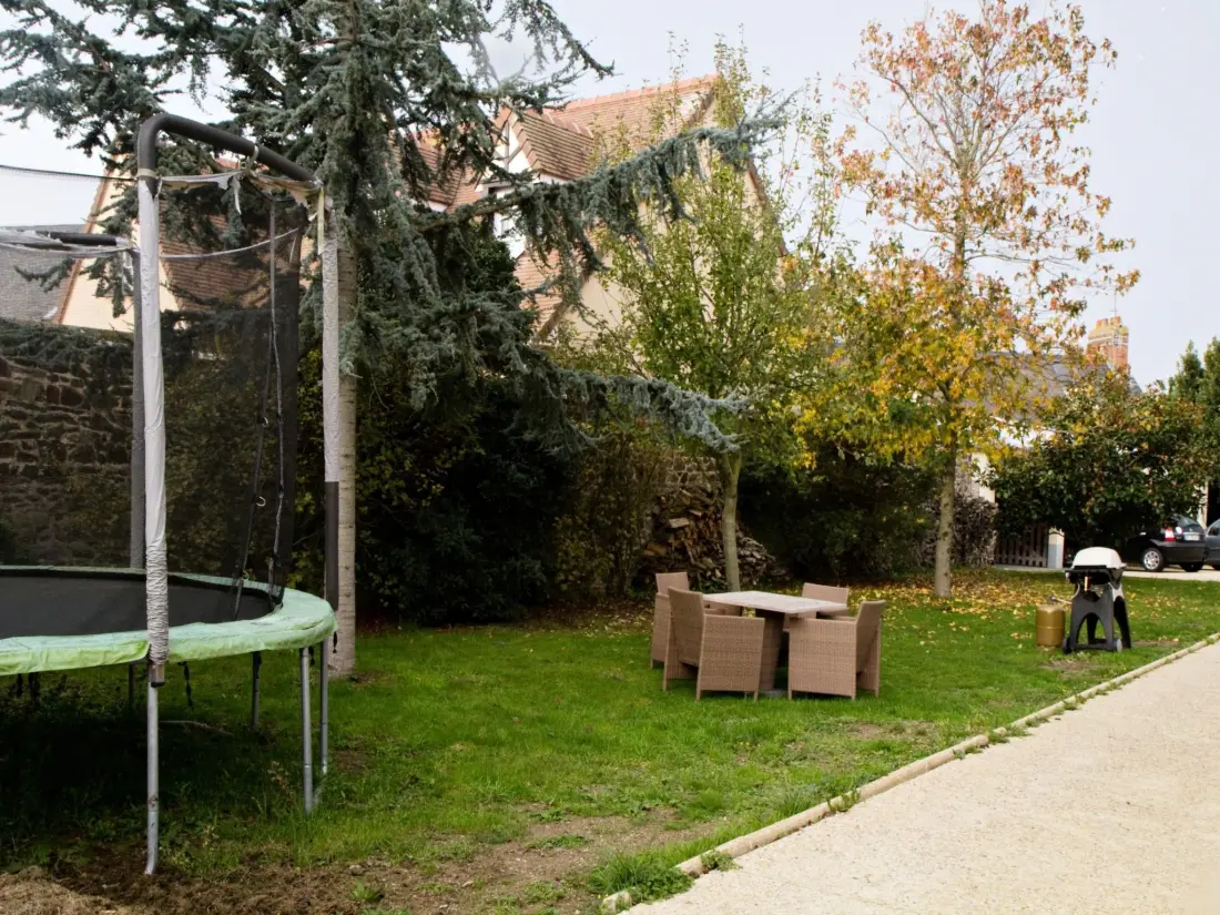Maison de Vacances Saint-Pair-sur-Mer