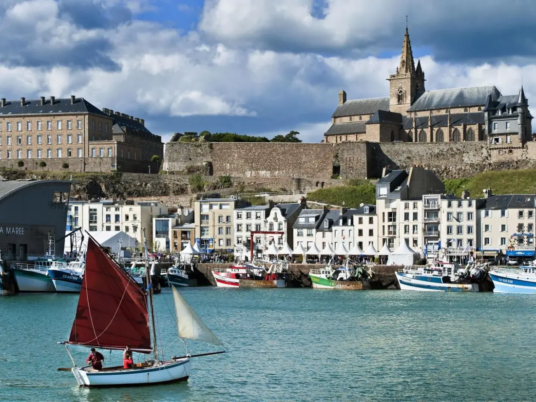 Maison de Vacances Saint-Pair-sur-Mer