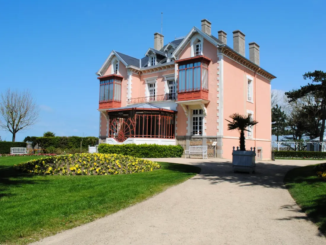 Maison de Vacances Saint-Pair-sur-Mer