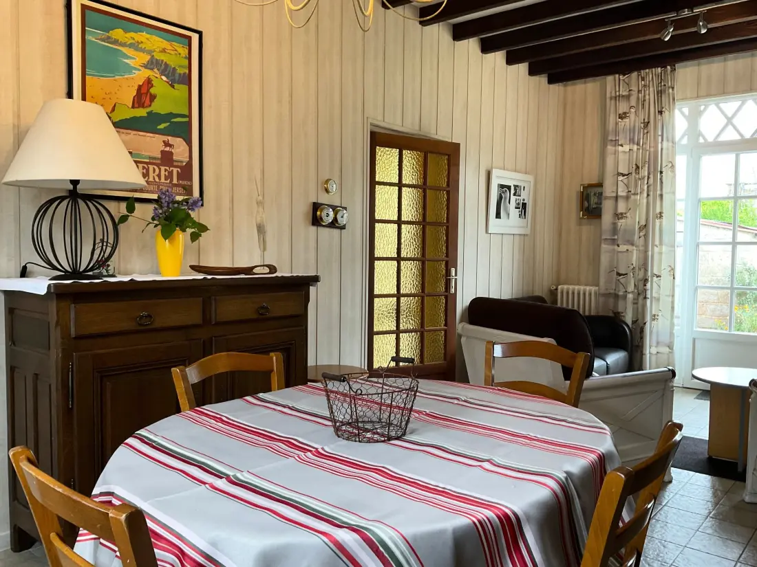 Maison de Vacances Saint-Pair-sur-Mer