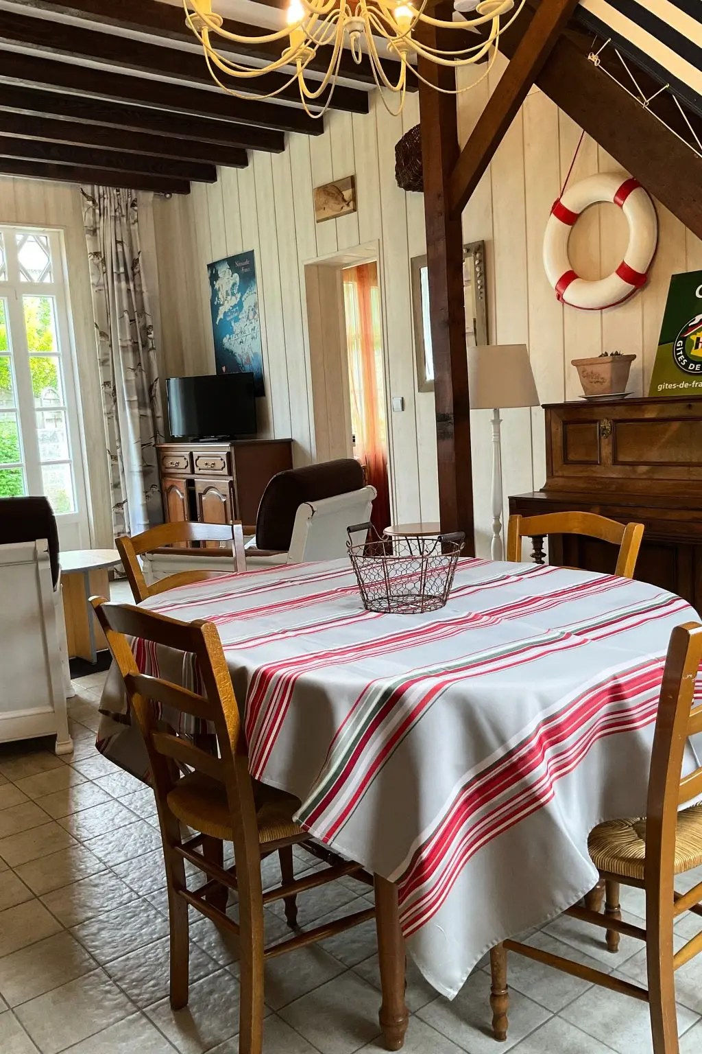 Maison de Vacances Saint-Pair-sur-Mer