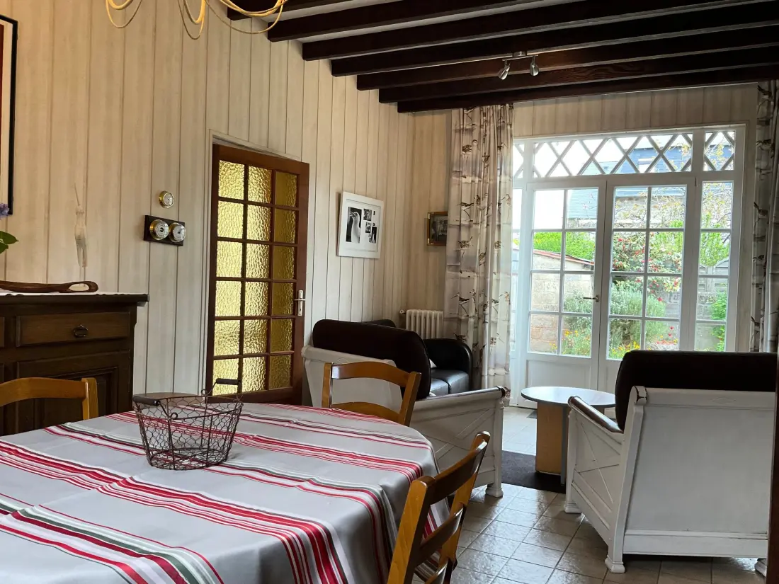 Maison de Vacances Saint-Pair-sur-Mer