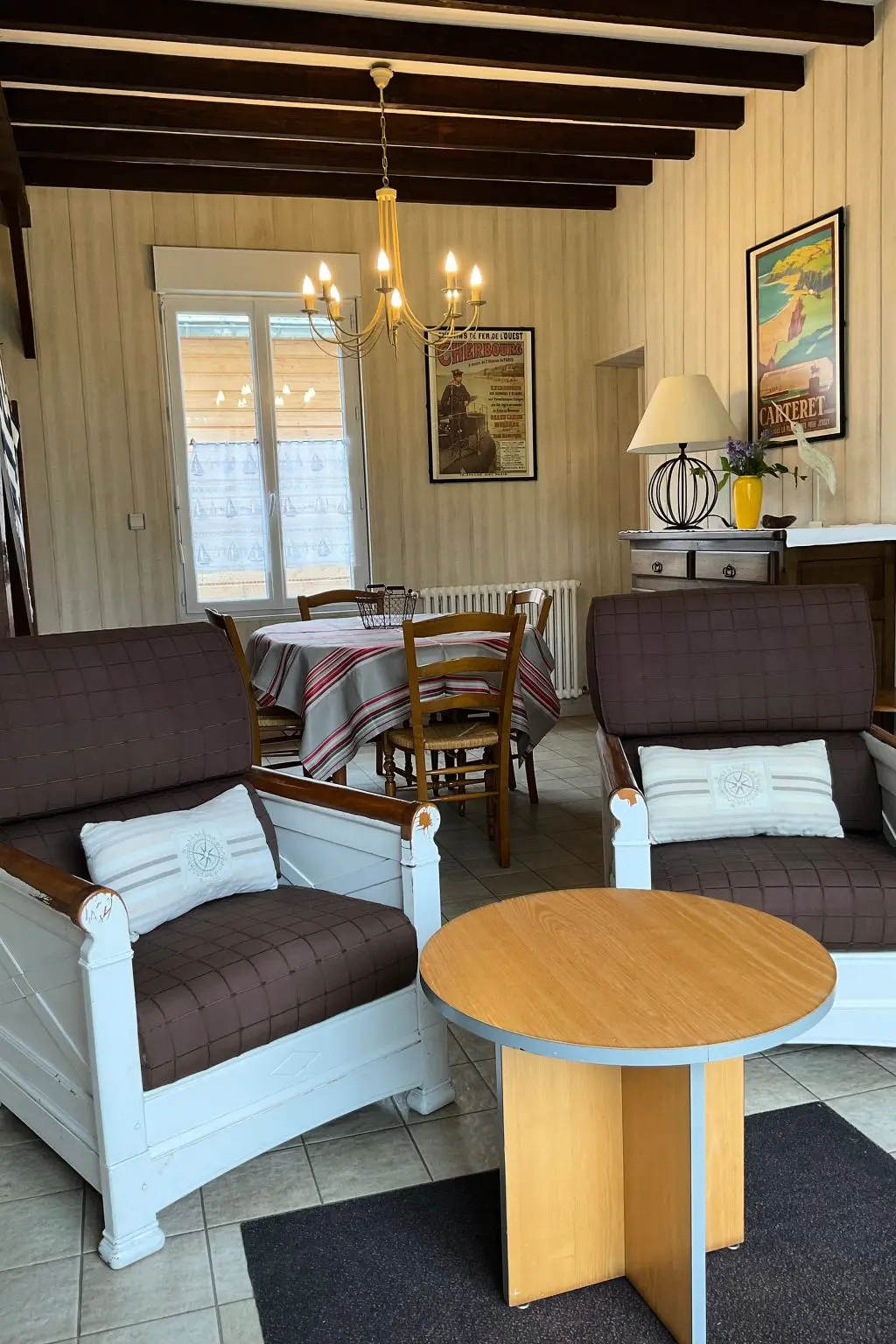 Maison de Vacances Saint-Pair-sur-Mer