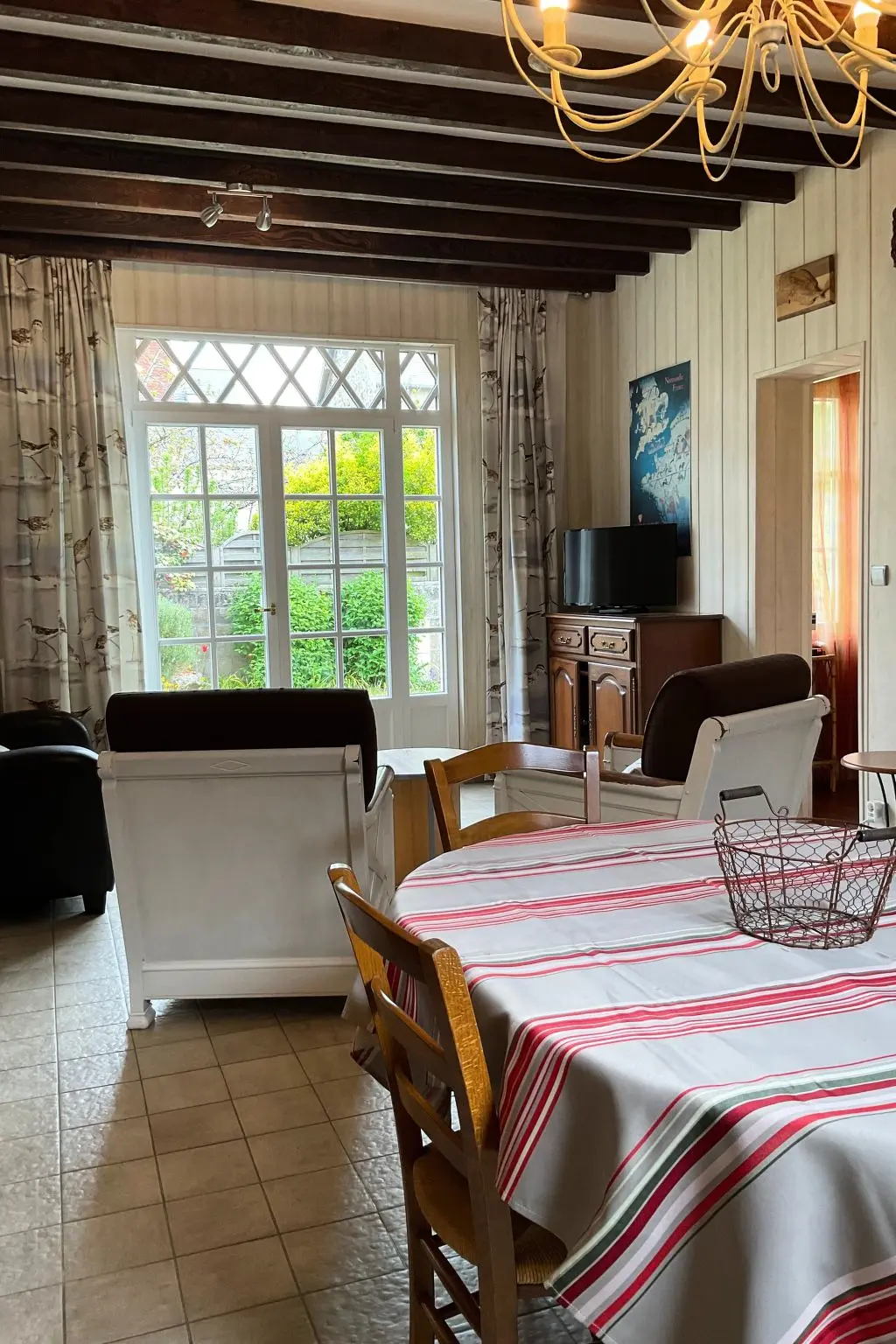 Maison de Vacances Saint-Pair-sur-Mer