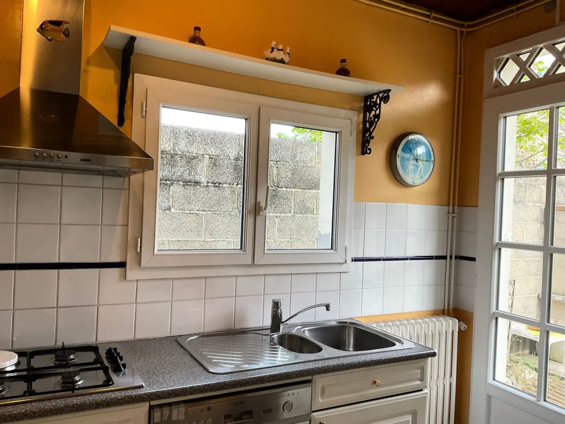 Maison de Vacances Saint-Pair-sur-Mer