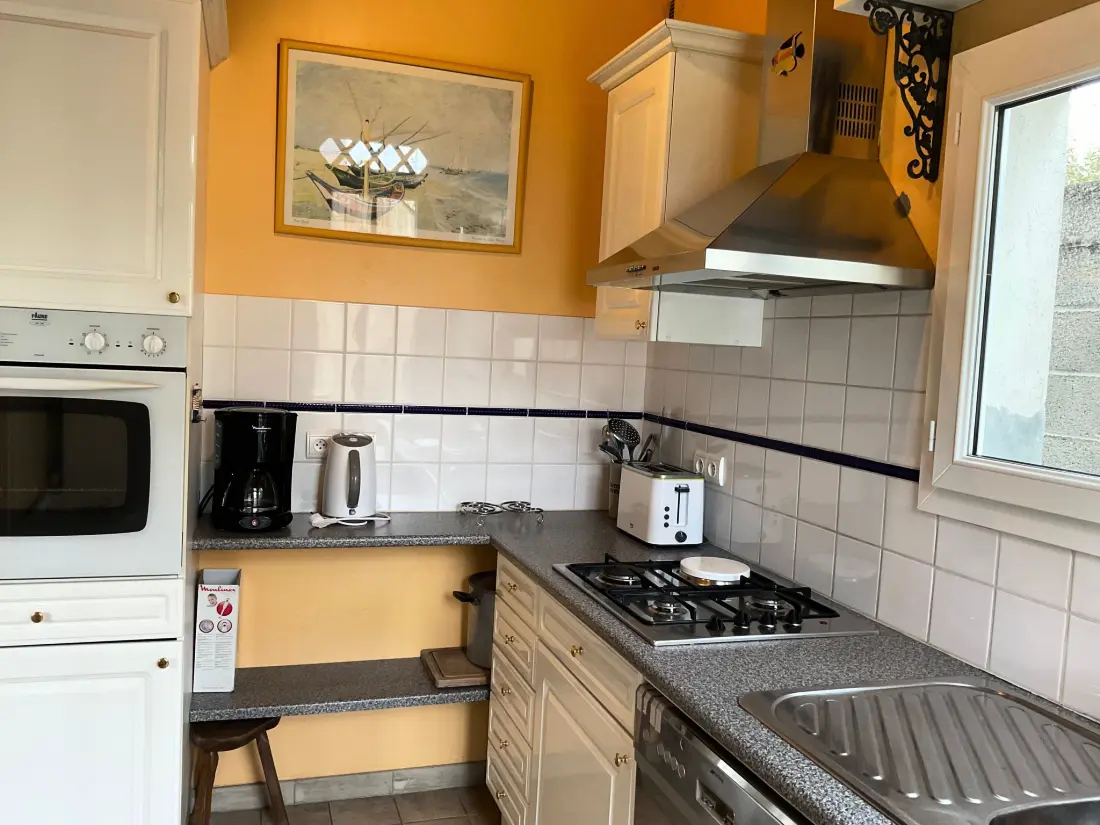 Maison de Vacances Saint-Pair-sur-Mer