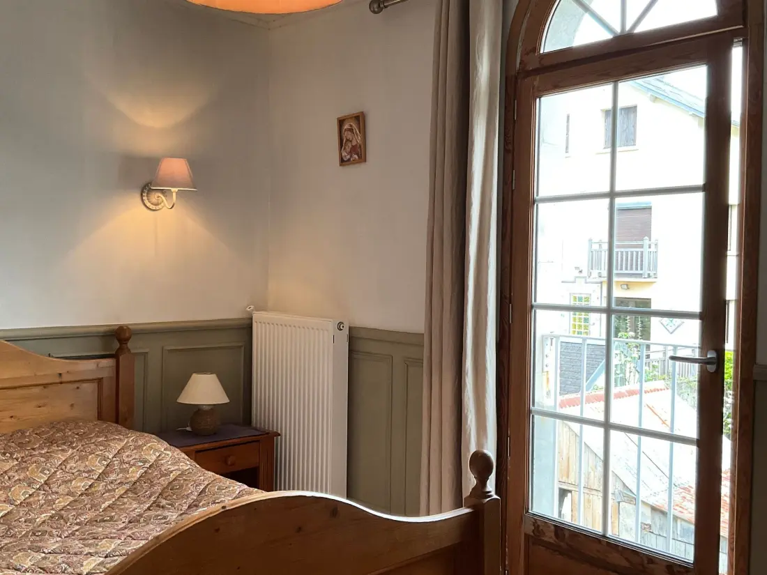 Maison de Vacances Saint-Pair-sur-Mer