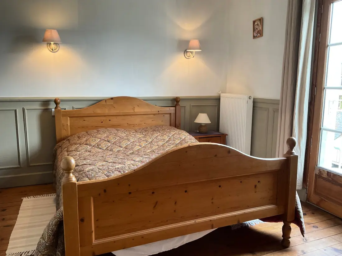 Maison de Vacances Saint-Pair-sur-Mer