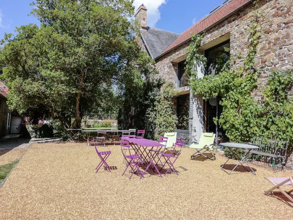 Maison de Vacances Saint-Pair-sur-Mer