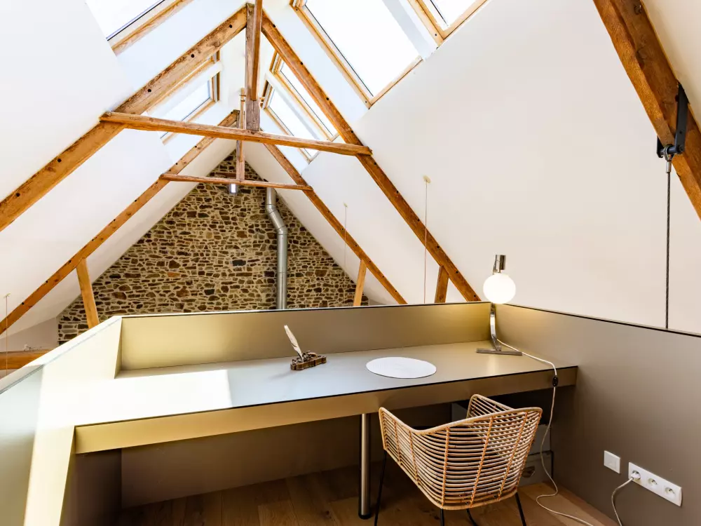 Maison de Vacances Saint-Pair-sur-Mer