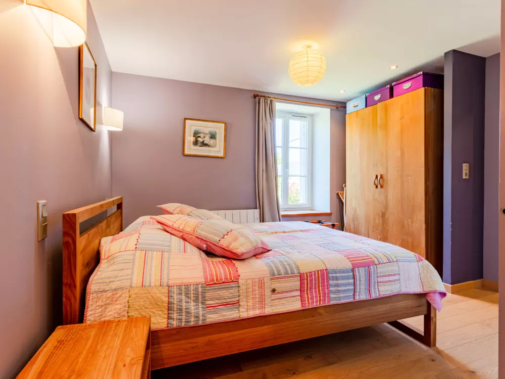 Maison de Vacances Saint-Pair-sur-Mer