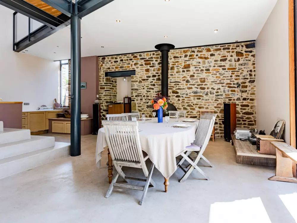 Maison de Vacances Saint-Pair-sur-Mer