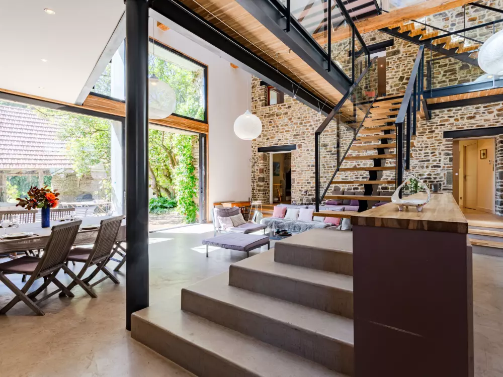 Maison de Vacances Saint-Pair-sur-Mer