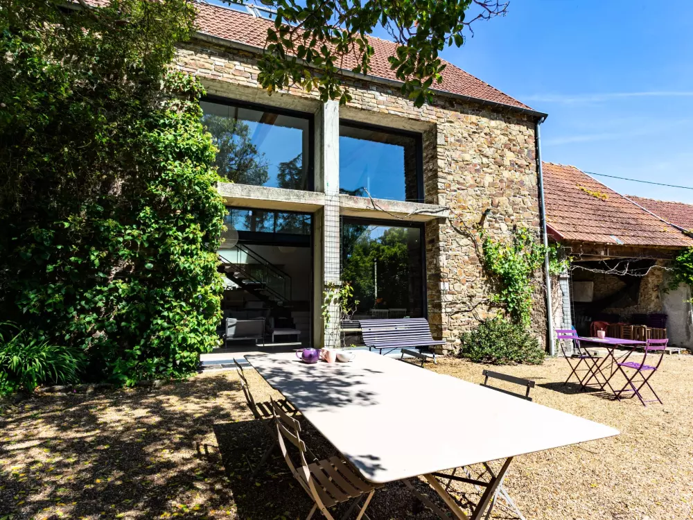 Maison de Vacances Saint-Pair-sur-Mer