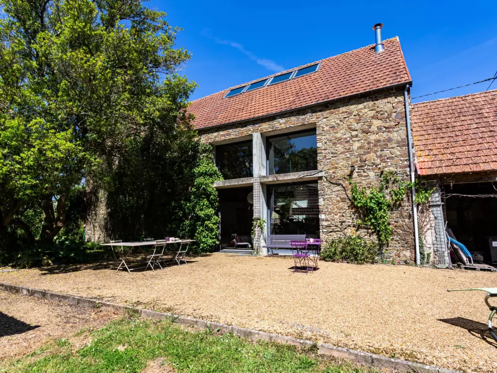 Maison de Vacances Saint-Pair-sur-Mer