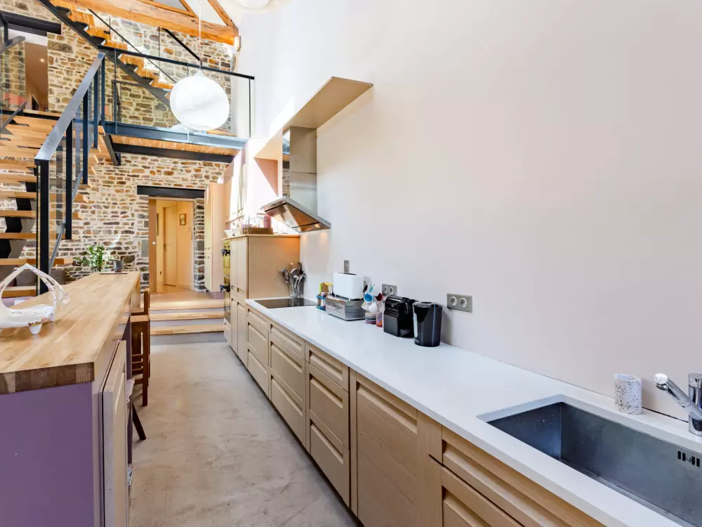 Maison de Vacances Saint-Pair-sur-Mer