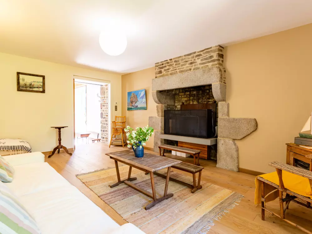 Maison de Vacances Saint-Pair-sur-Mer