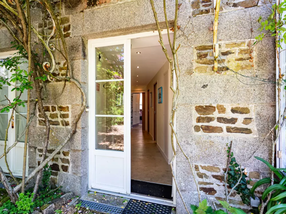 Maison de Vacances Saint-Pair-sur-Mer