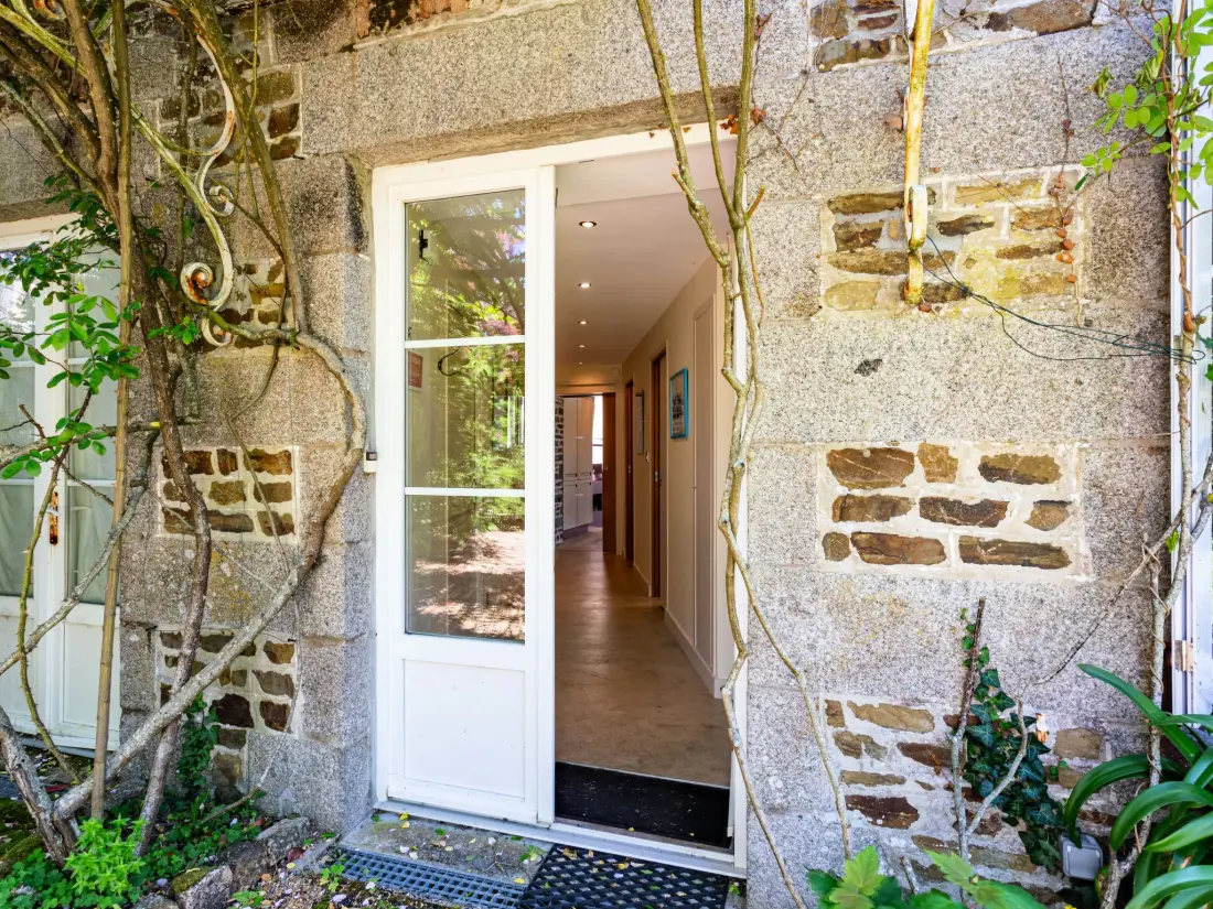 Maison de Vacances Saint-Pair-sur-Mer