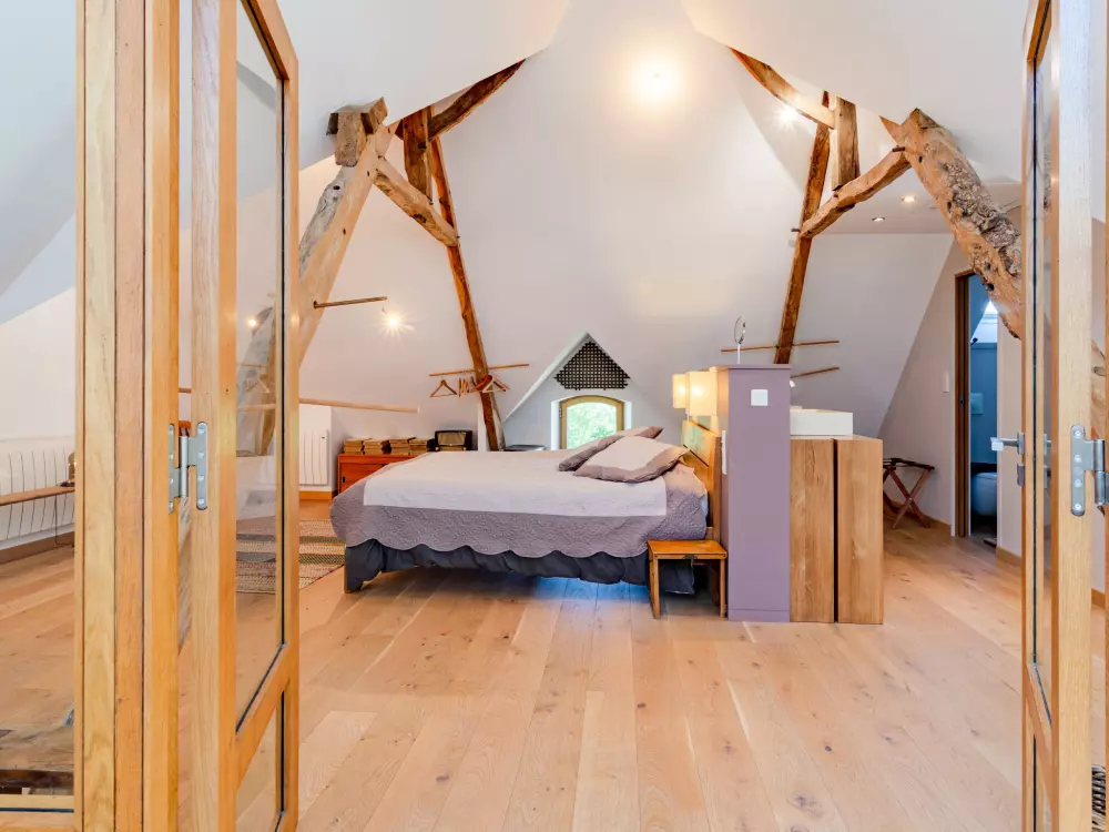 Maison de Vacances Saint-Pair-sur-Mer