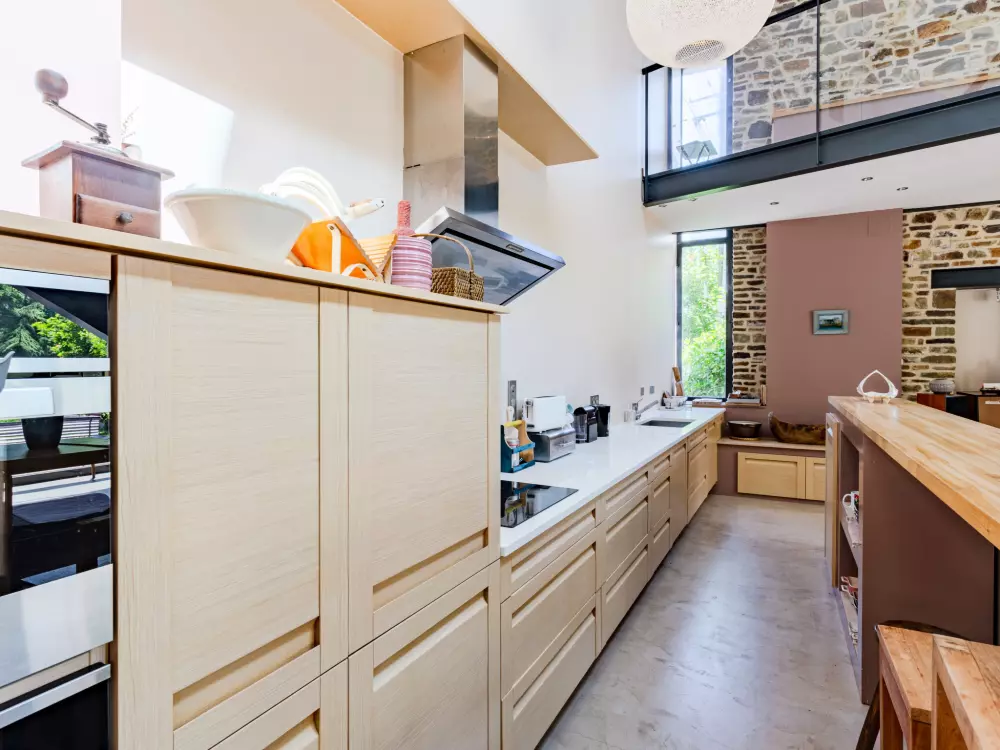 Maison de Vacances Saint-Pair-sur-Mer