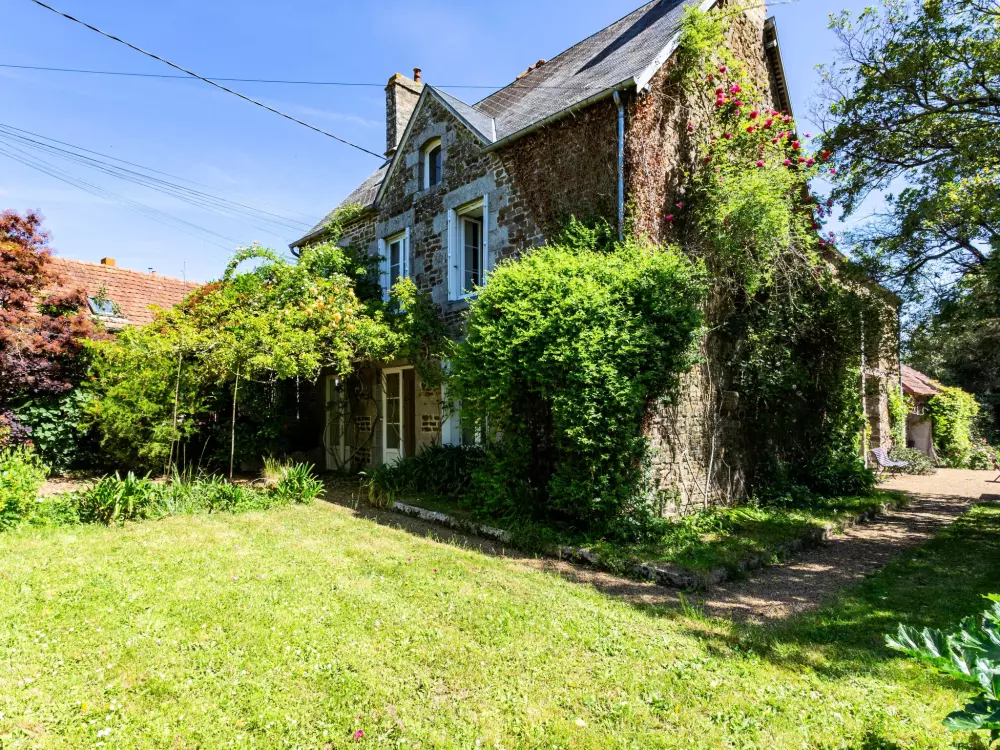 Maison de Vacances Saint-Pair-sur-Mer