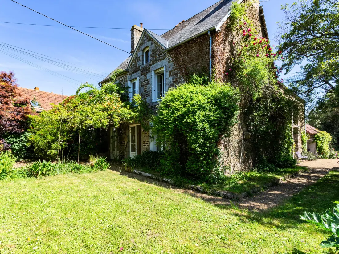 Maison de Vacances Saint-Pair-sur-Mer