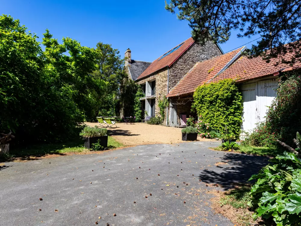 Maison de Vacances Saint-Pair-sur-Mer