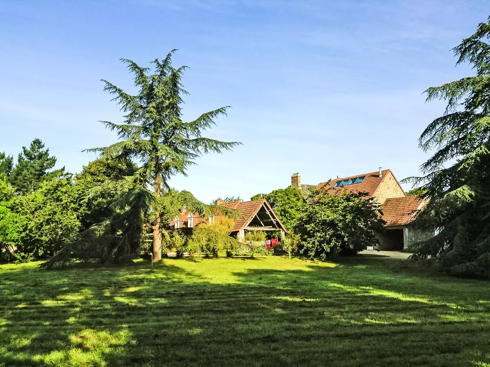 Maison de Vacances Saint-Pair-sur-Mer