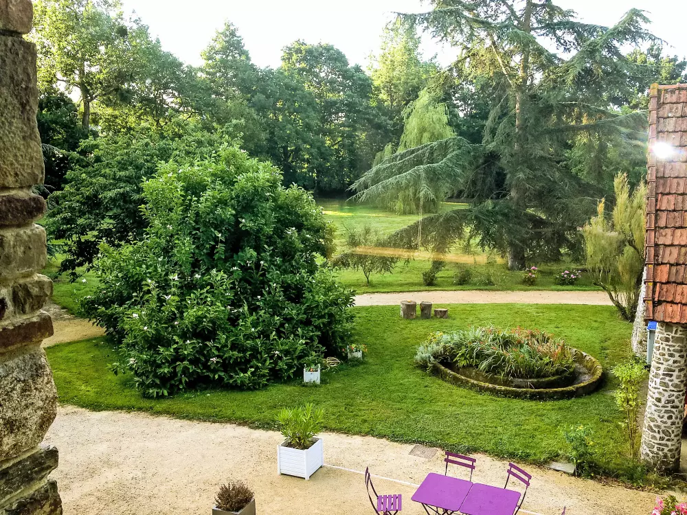 Maison de Vacances Saint-Pair-sur-Mer