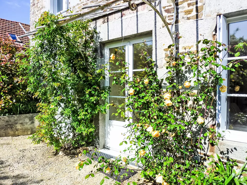 Maison de Vacances Saint-Pair-sur-Mer