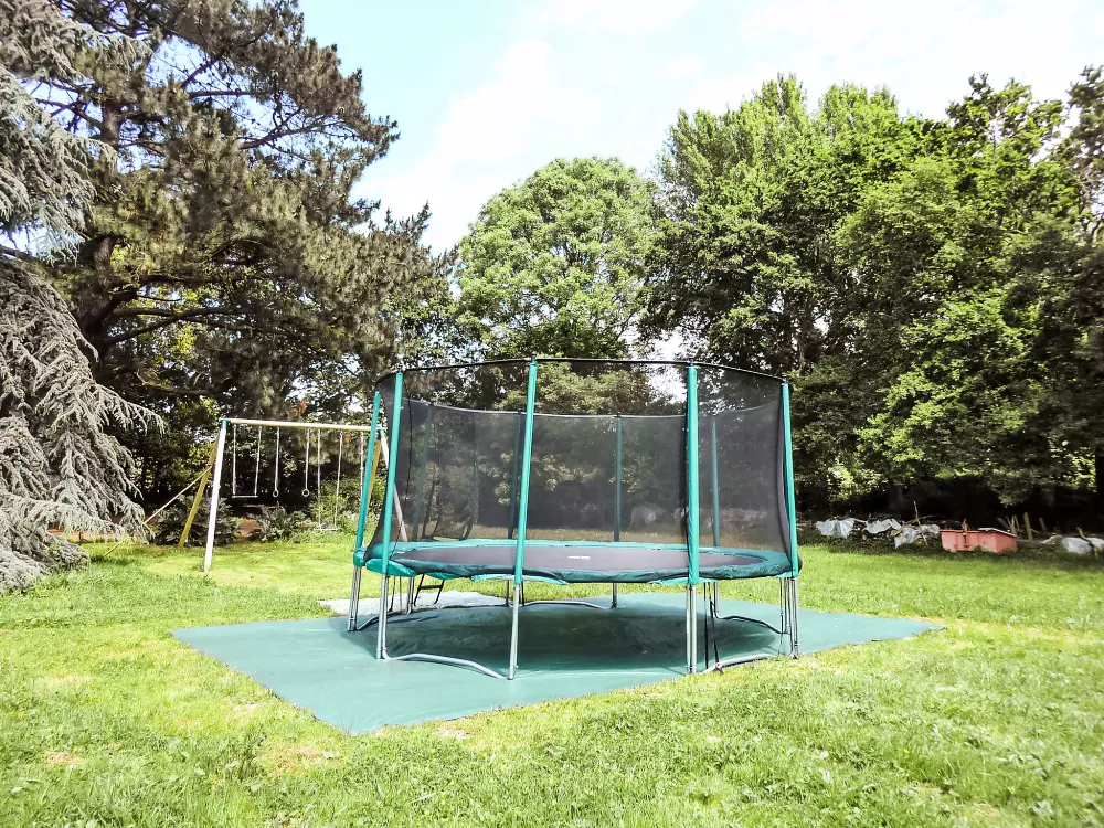 Maison de Vacances Saint-Pair-sur-Mer