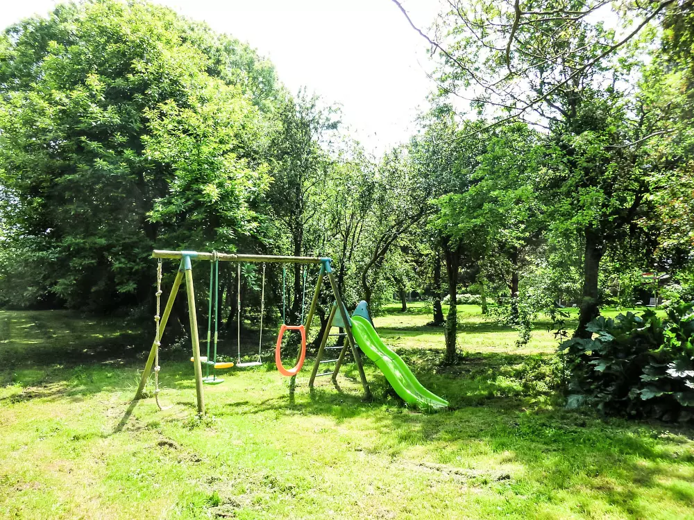 Maison de Vacances Saint-Pair-sur-Mer