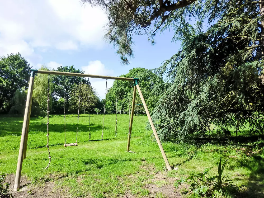 Maison de Vacances Saint-Pair-sur-Mer