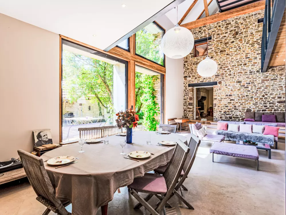 Maison de Vacances Saint-Pair-sur-Mer