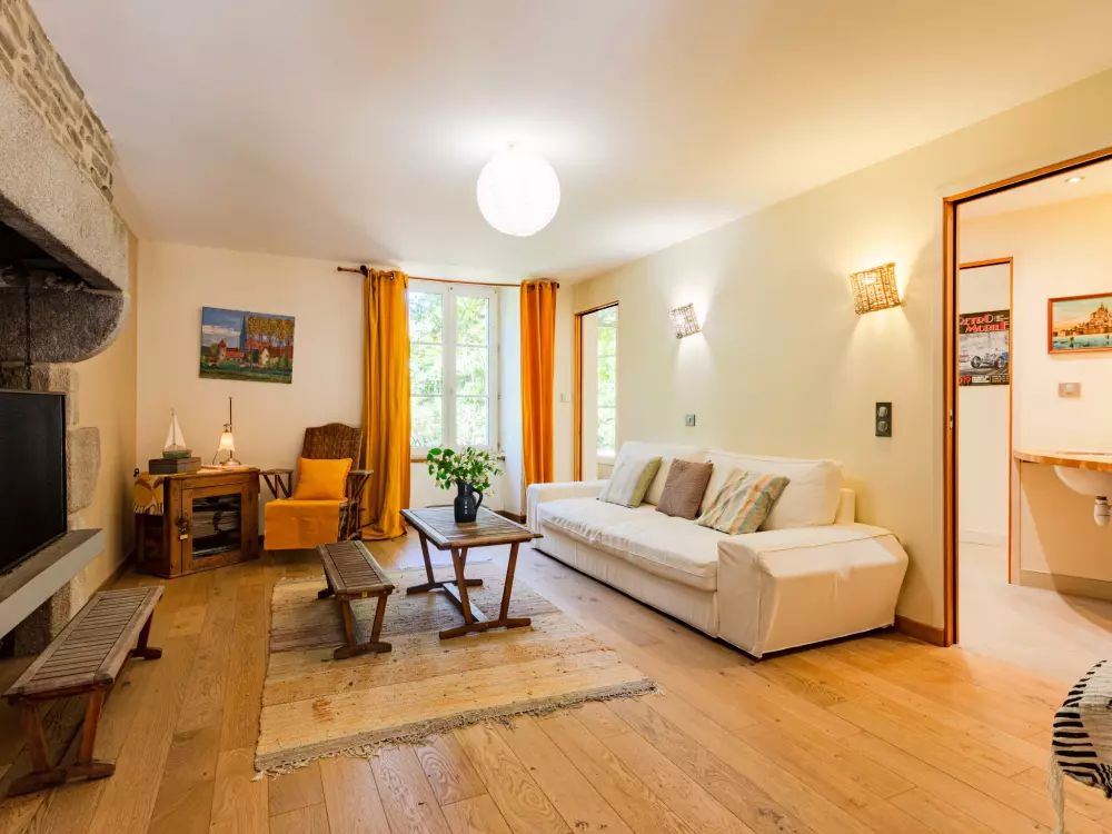 Maison de Vacances Saint-Pair-sur-Mer