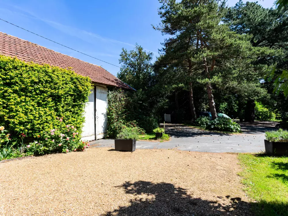 Maison de Vacances Saint-Pair-sur-Mer