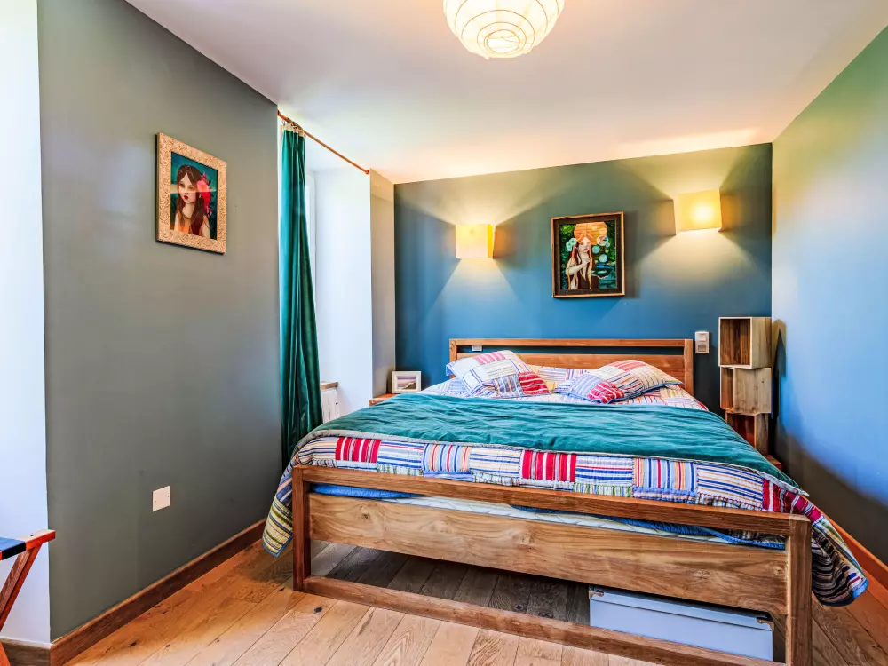 Maison de Vacances Saint-Pair-sur-Mer