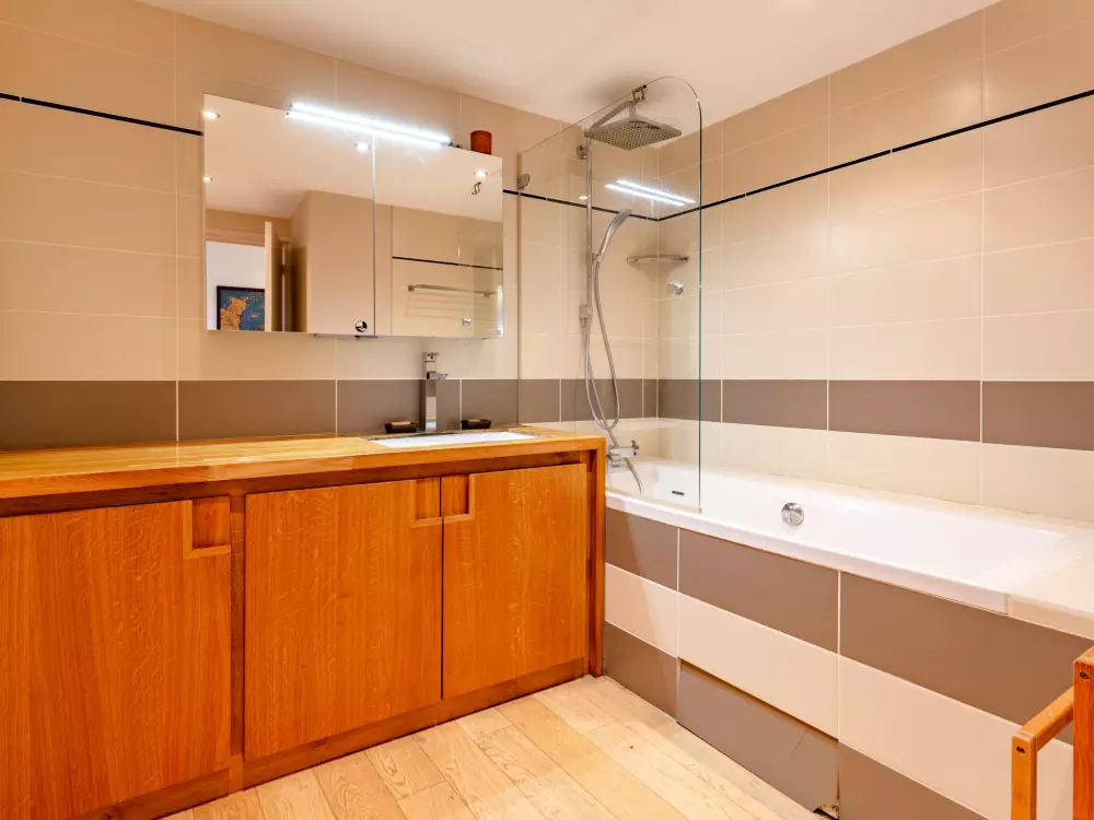 Maison de Vacances Saint-Pair-sur-Mer